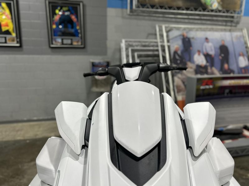 New 2025 Yamaha FX CRUISER SVHO W/AUDIO Image 22