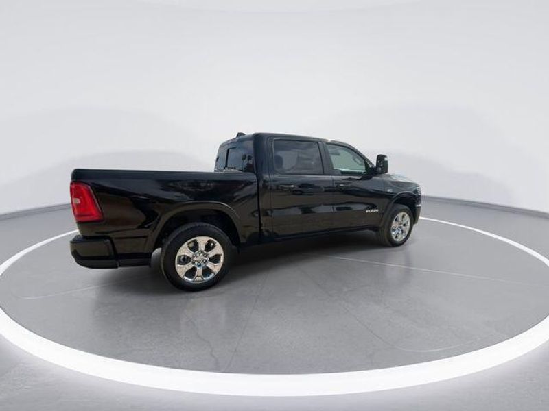 New 2026 RAM 1500 Big Horn Crew Cab 4x4 5