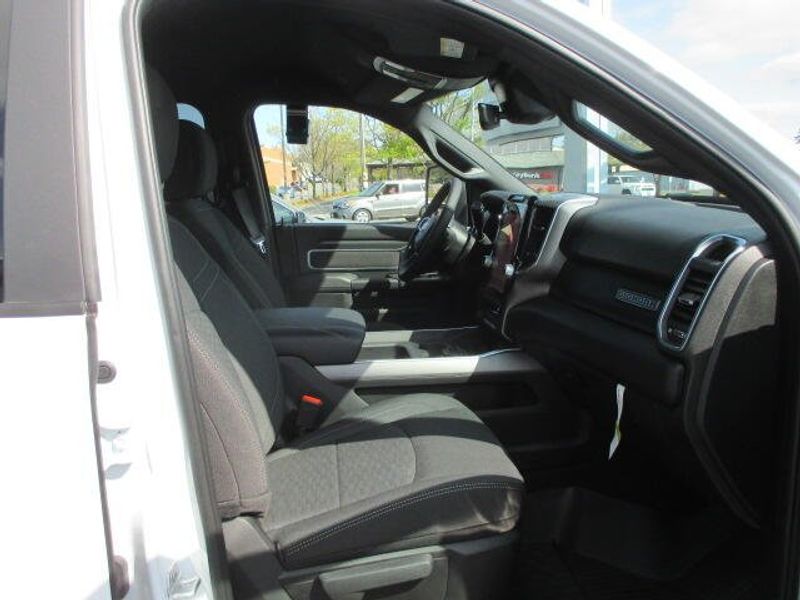 2025 RAM 2500 Big Horn Crew Cab 4x4 6