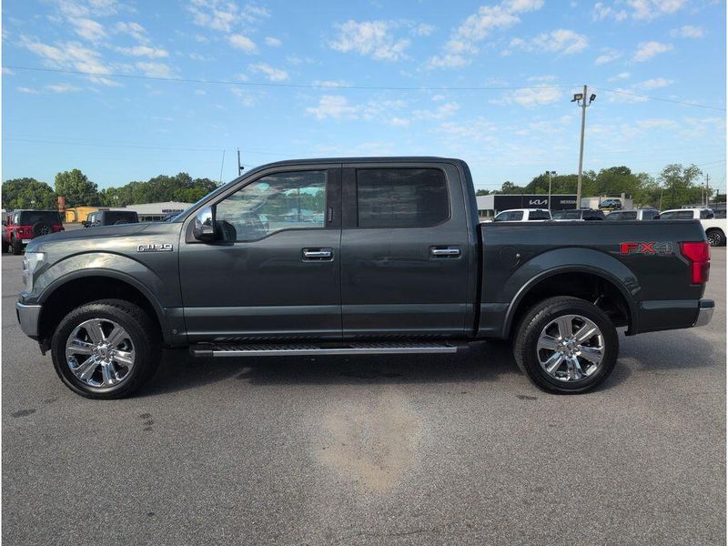 2018 Ford F-150 LariatImage 2