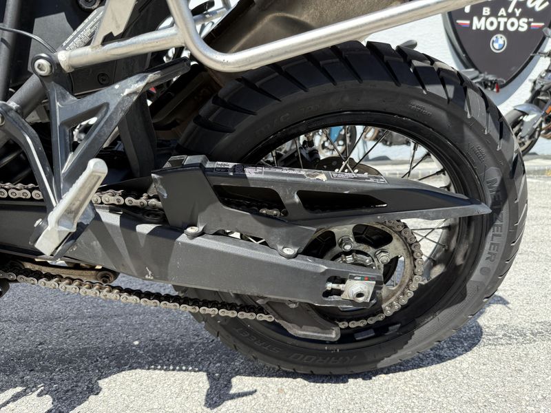 Used 2016 Honda Africa Twin DCT ABS 