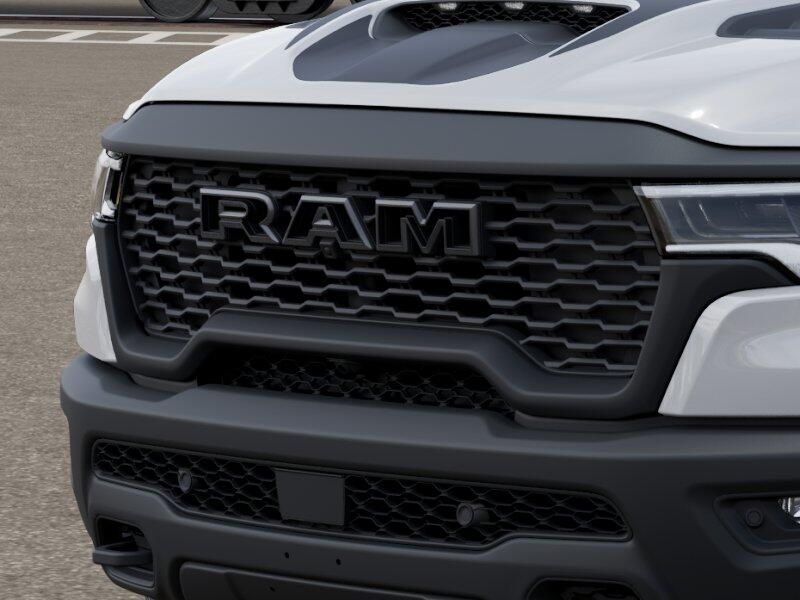 New 2026 RAM 1500 Rho Crew Cab 4x4 5