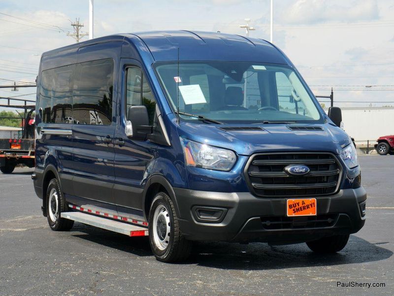 2020 Ford Transit XL photo 16
