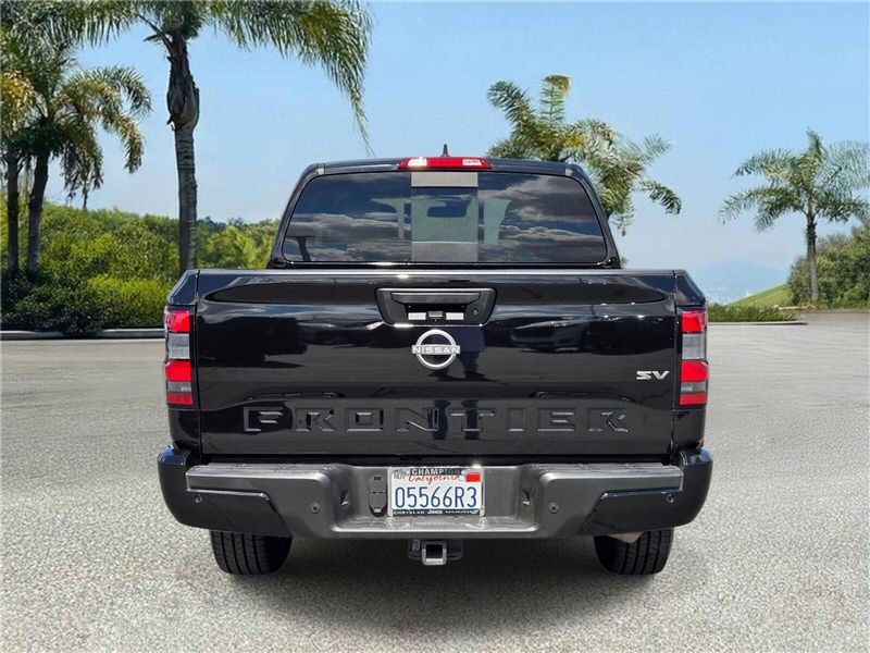 Used 2023 Nissan Frontier Crew Cab 4x2 SV Auto *Ltd Avail*
