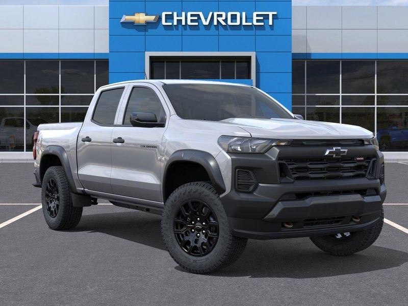 New 2026 Chevrolet Colorado 4WD Trail BossImage 7