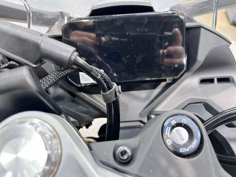 New 2026 CFMOTO 450SS Image 10