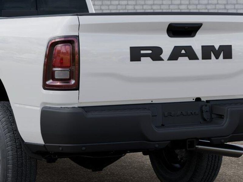 New 2026 RAM 3500 Tradesman Crew Cab 4x2 8
