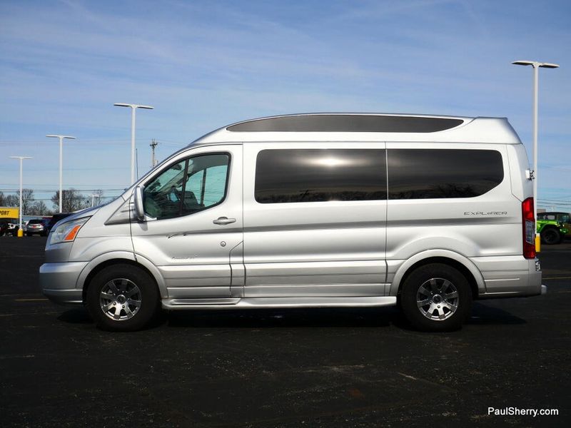 Used 2017 Ford Transit-150 XLT