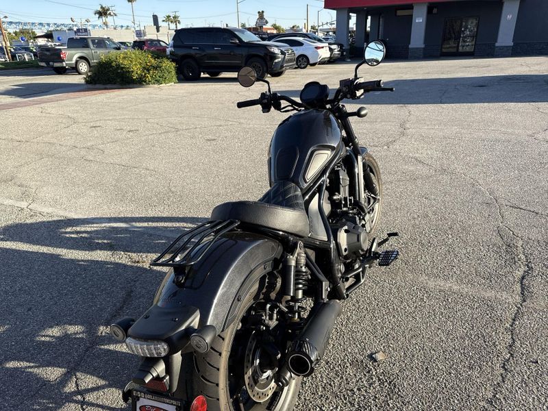 Used 2021 Honda REBEL 1100 DCT Image 15