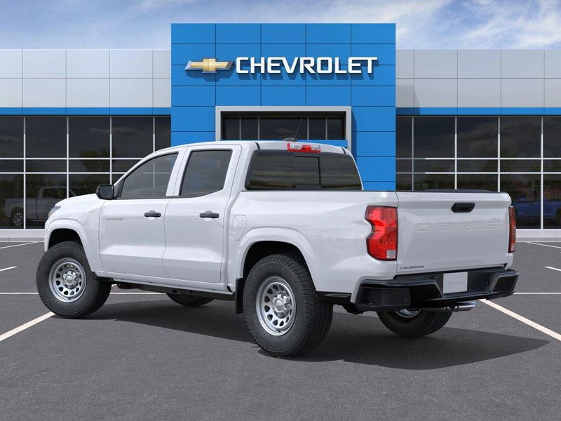 New 2026 Chevrolet Colorado 2WD Work TruckImage 3