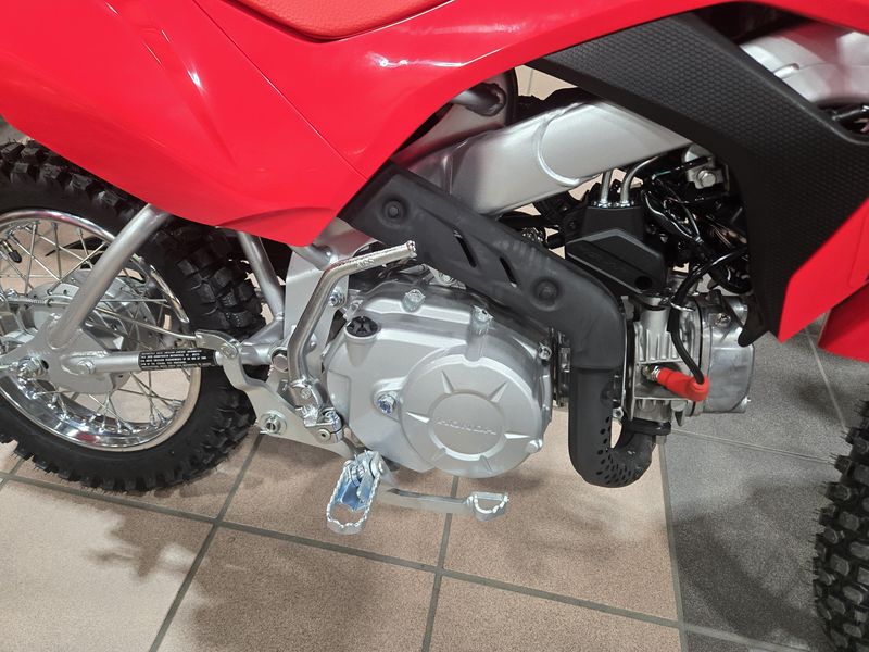 NEW 2026 HONDA CRF 110F Image 13