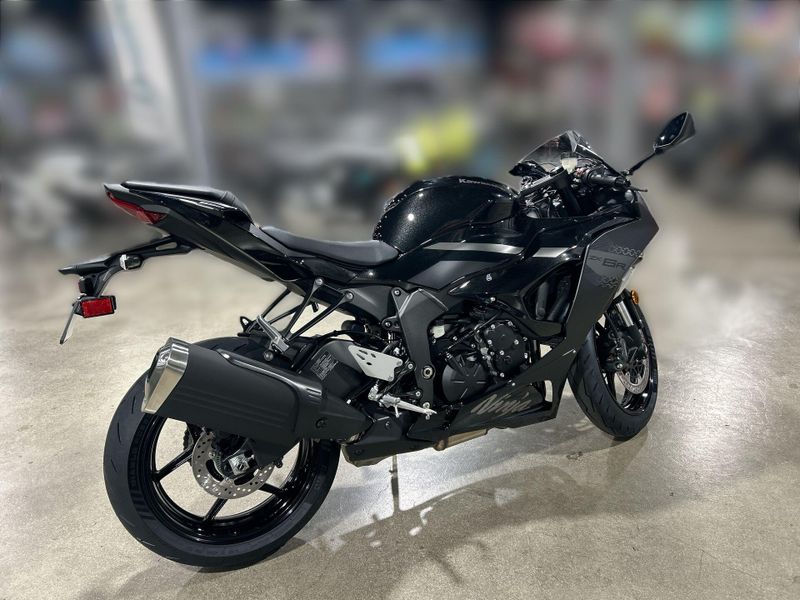 New 2027 Kawasaki NINJA ZX-6R ABS Image 14