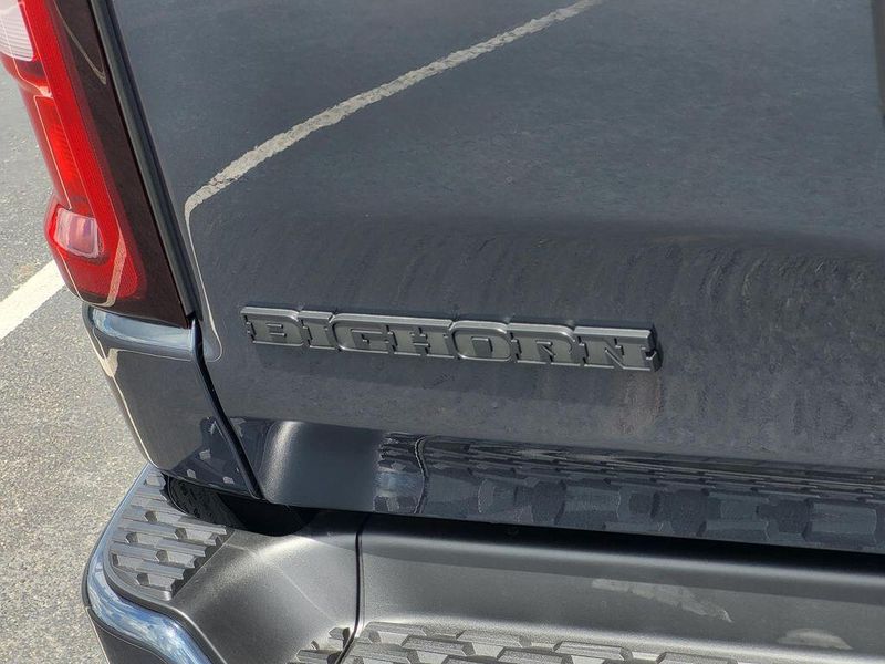 2025 RAM 1500 Big Horn Crew Cab 4x4 5