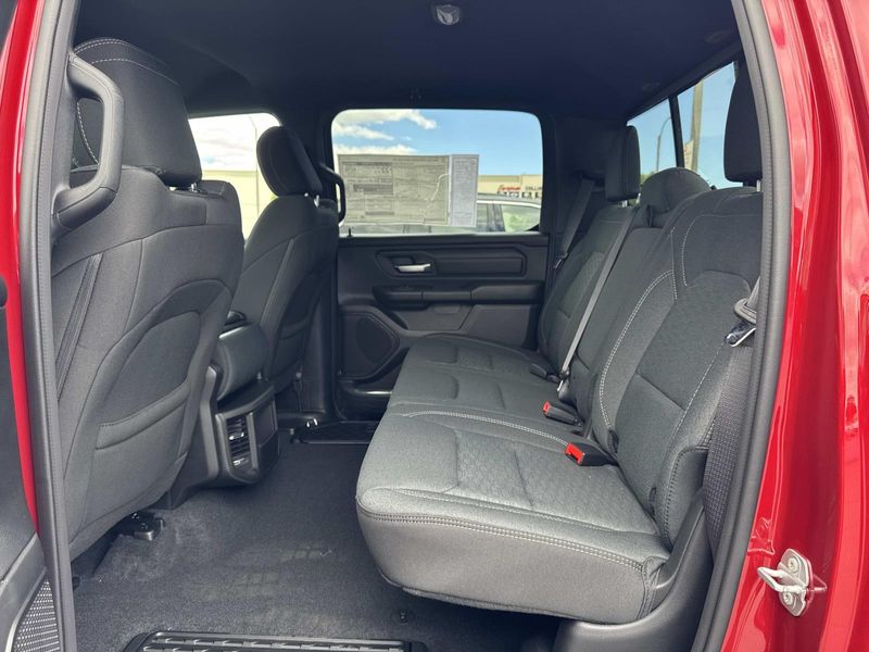 New 2026 RAM 1500 Tradesman Crew Cab 4x2 5'7' Box