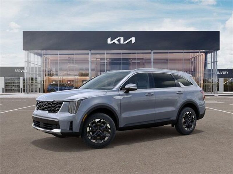 New 2025 Kia Sorento SImage 3