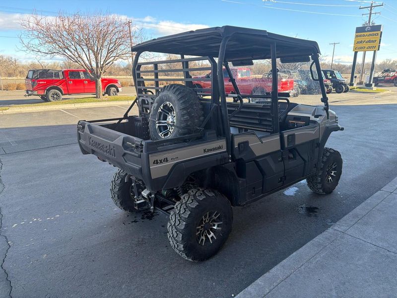 Used 2017 Kawasaki Profxt 