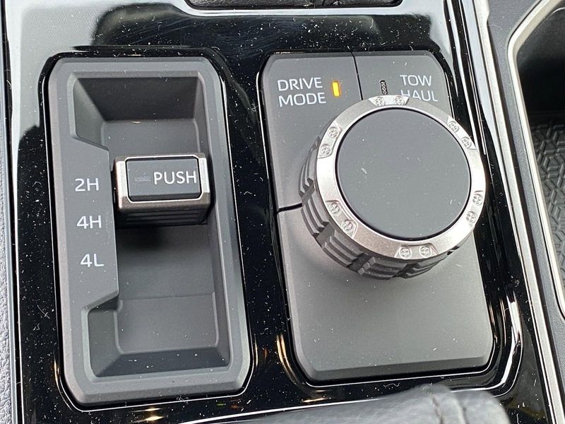 New 2025 Toyota Tundra SR5Image 19