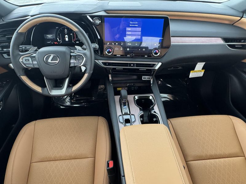 New 2026 Lexus RX 350 Premium+Image 29