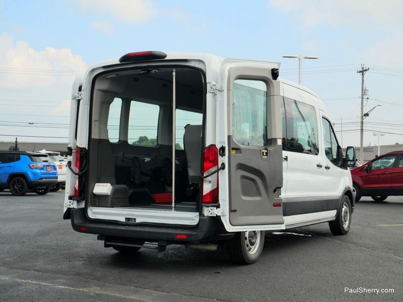 Used 2020 Ford Transit-350 Passenger Van XLImage 23