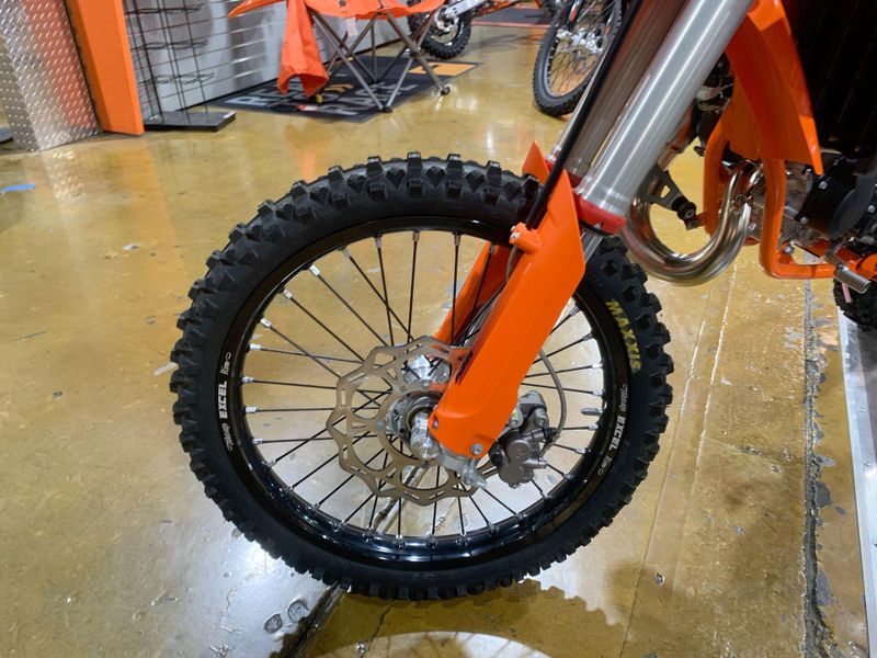 New 2025 KTM 85 SX 19/16 Image 10