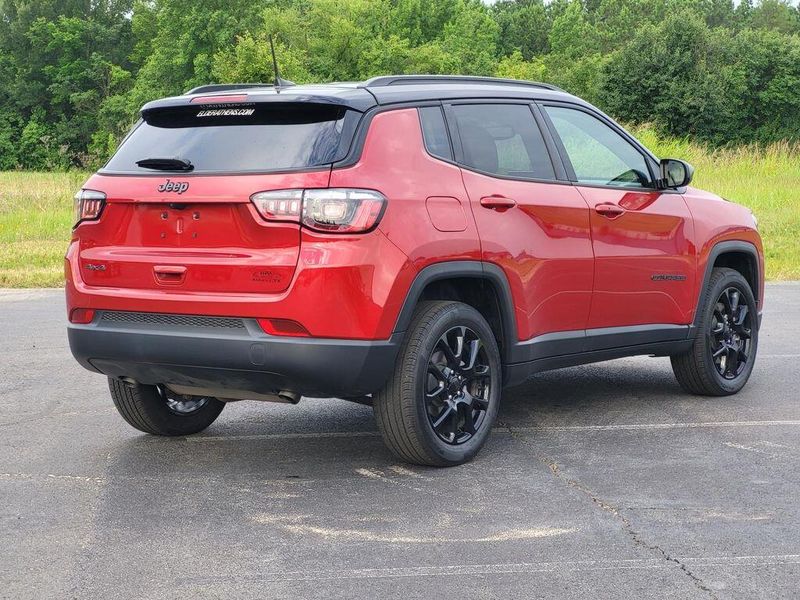 2024 Jeep Compass LatitudeImage 7