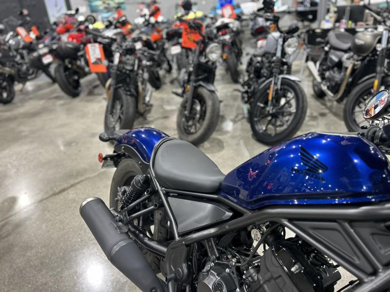 Used 2022 Honda REBEL 300 Image 10