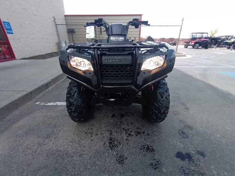 2025 Honda FOURTRAX RANCHER 4X4 AUTO DCT EPS 