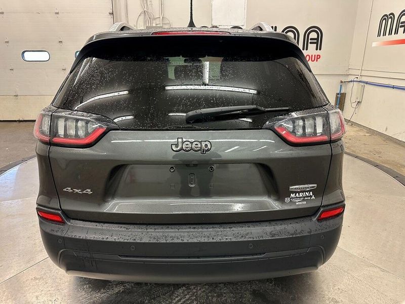 2020 Jeep Cherokee Latitude PlusImage 13