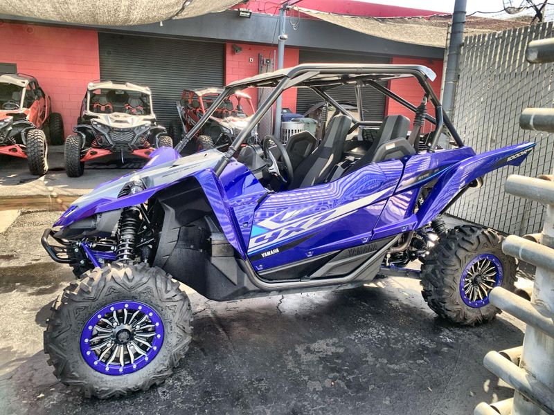 Used 2020 Yamaha YXZ1000R EPS SS SE Image 5