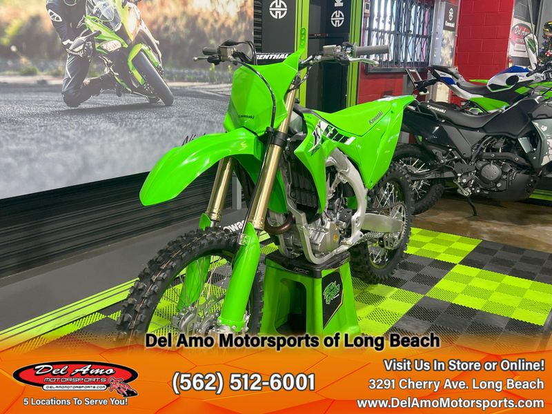 2025 Kawasaki KX 250Image 3