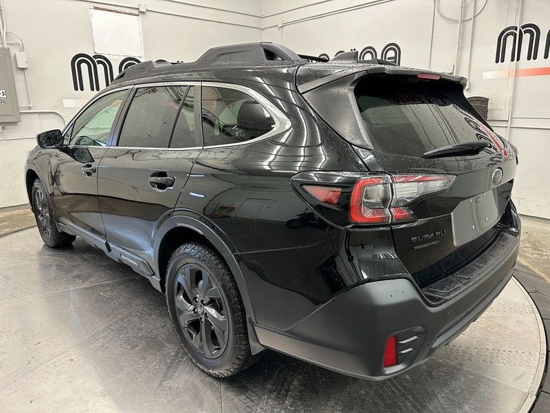 2021 Subaru Outback Onyx Edition XTImage 14