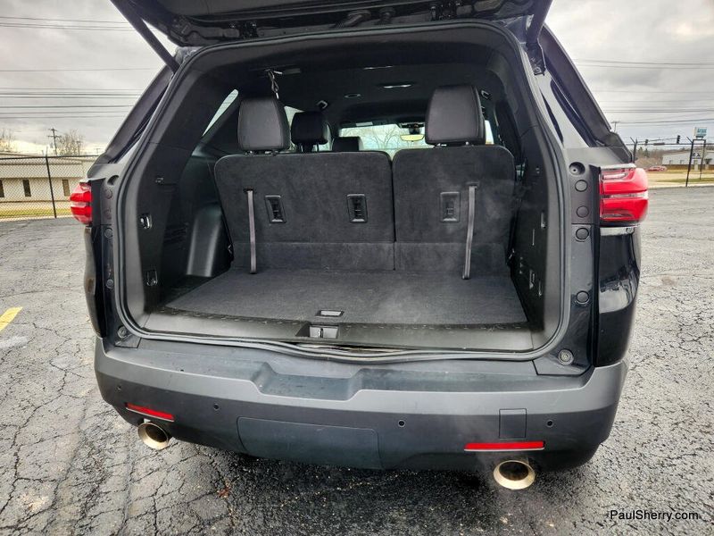 Used 2022 Chevrolet Traverse RS