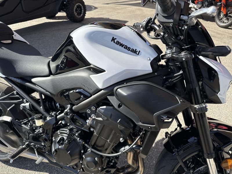 New 2026 Kawasaki Z900 ABS Image 12