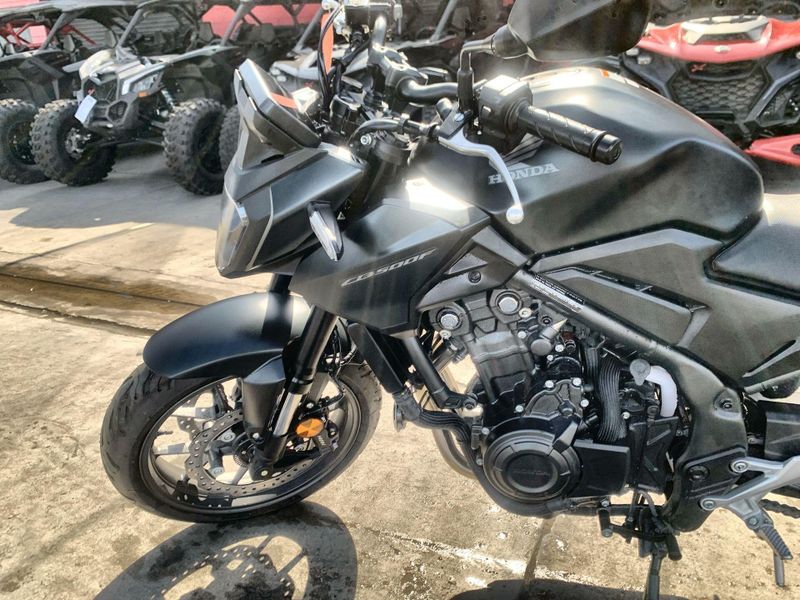 Used 2024 Honda CB500F ABS Image 11