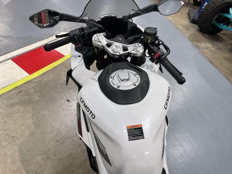 New 2026 CFMOTO 450SS Image 15