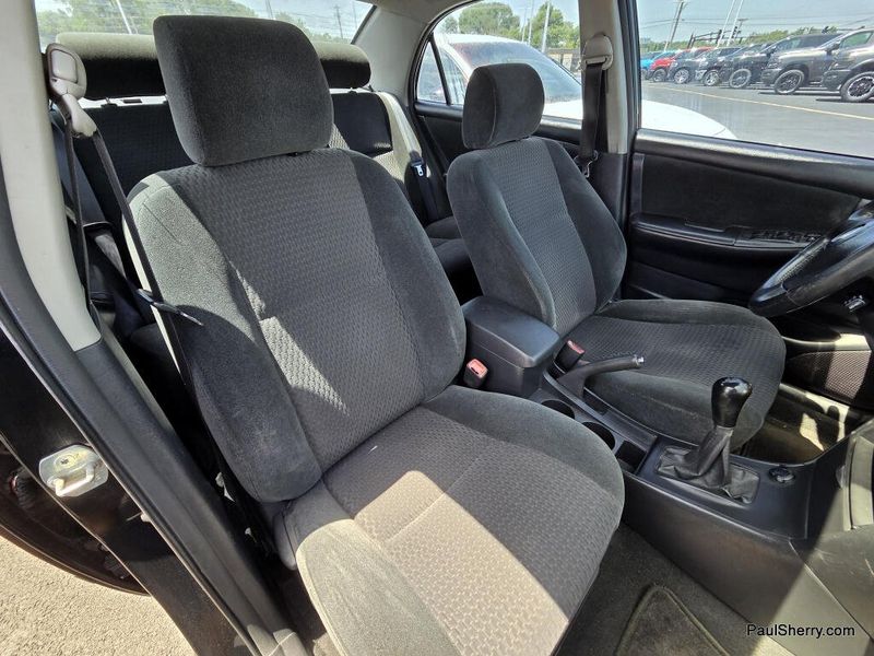 Used 2008 Toyota Corolla S