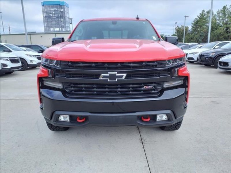 2020 Chevrolet Silverado 1500 LT Trail BossImage 9