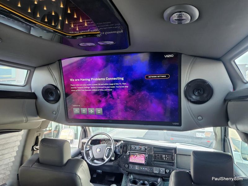 Used 2021 Chevrolet Express Passenger LS