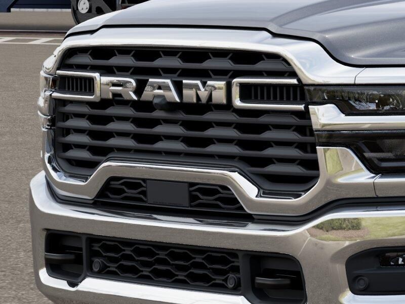 New 2025 RAM 2500 Big Horn Crew Cab 4x4 6'4' Box