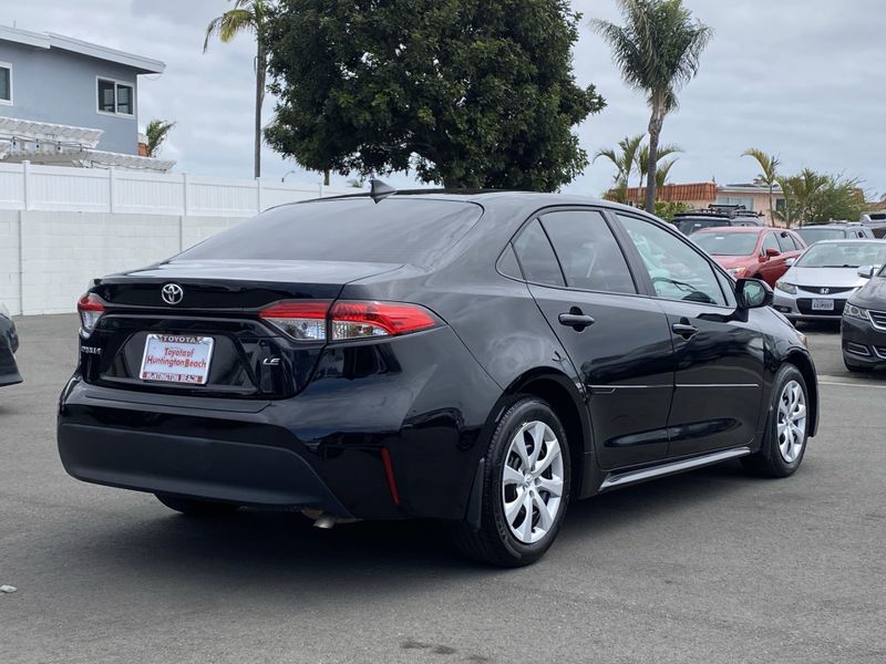 2024 Toyota Corolla LEImage 4