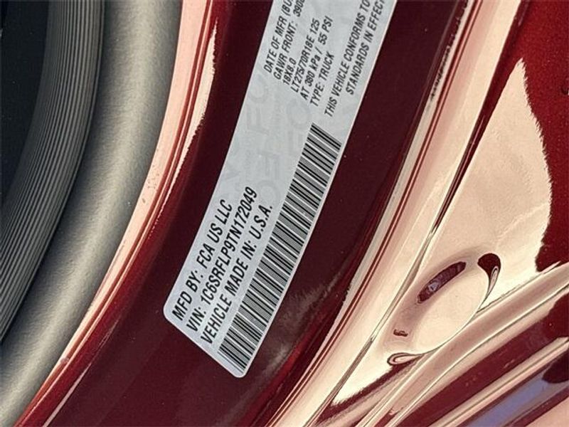 New 2026 RAM 1500 Rebel Crew Cab 4x4 5