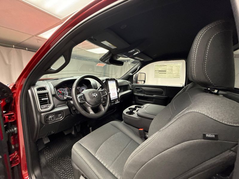 New 2026 RAM 2500 Tradesman Regular Cab 4x4 8