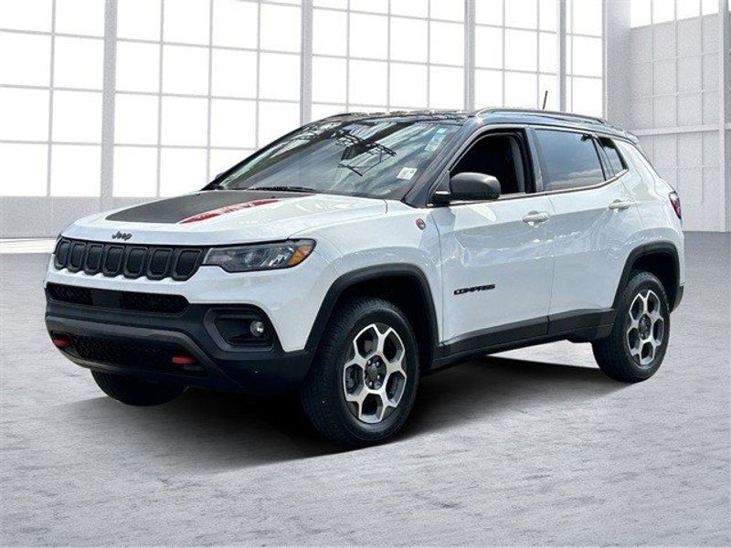 2022 Jeep Compass TrailhawkImage 4