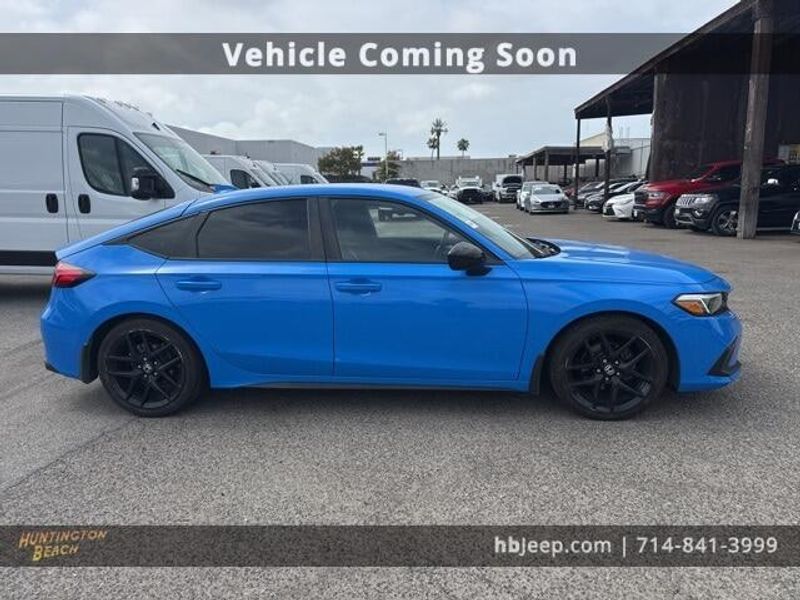 2022 Honda Civic SportImage 4