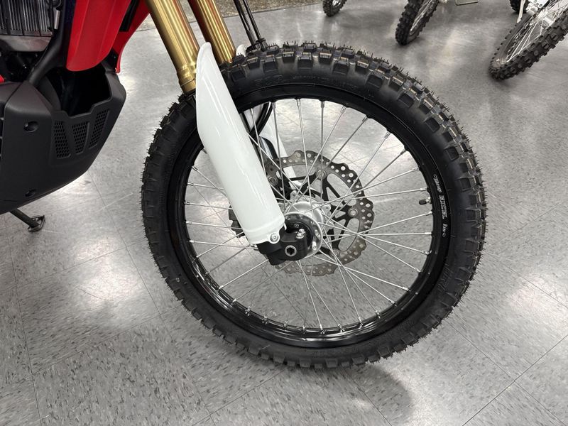 New 2025 Honda CRF300L RALLY Image 16