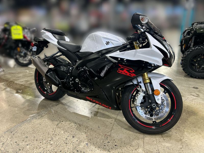 Used 2019 Suzuki GSX-R750 Image 10