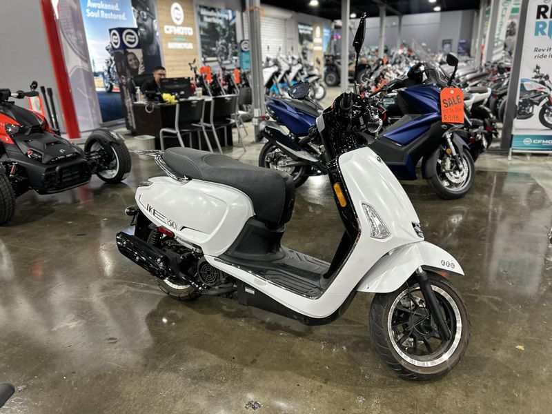 New 2023 Kymco LIKE 150I ABS NOODOE Image 6