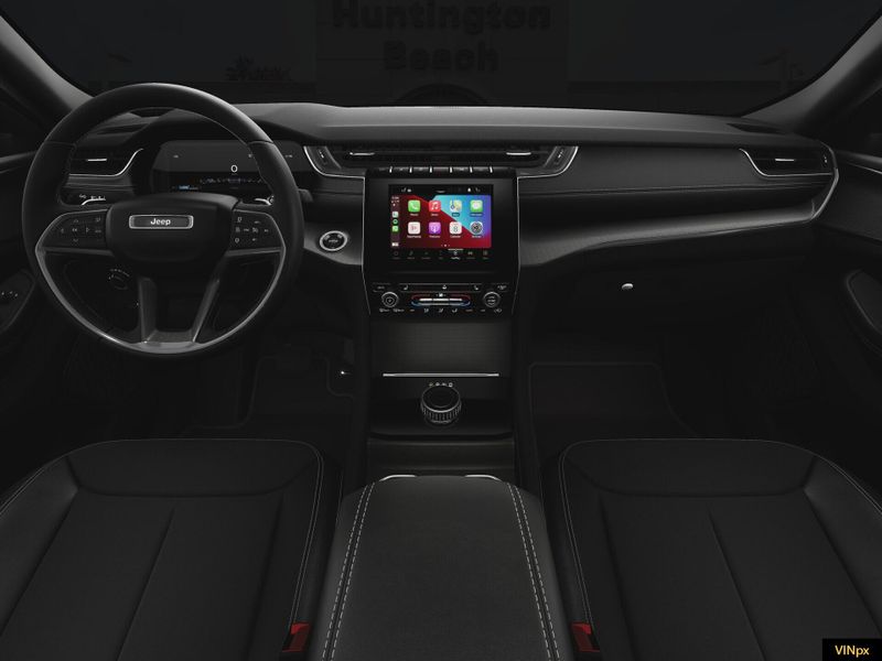2025 Jeep Grand Cherokee Altitude 4x2Image 18