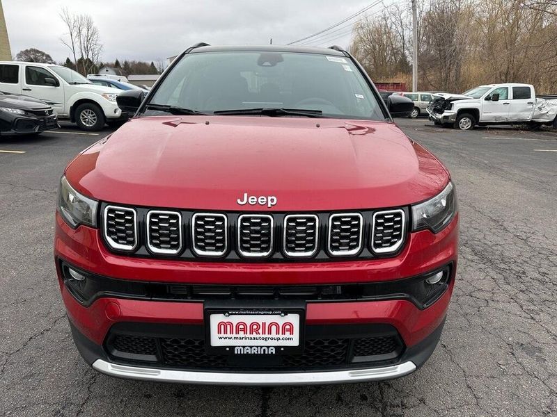 2025 Jeep Compass Limited 4x4Image 6