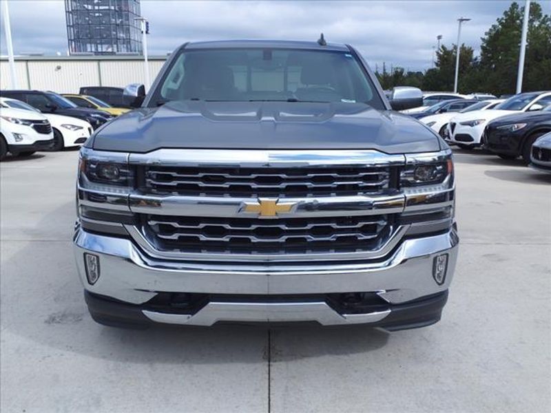 2017 Chevrolet Silverado 1500 LTZImage 4